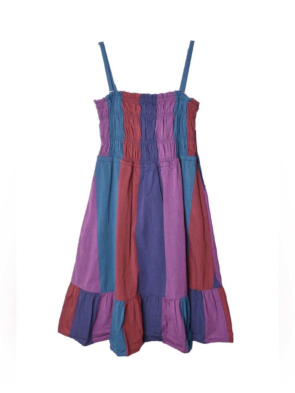 46 Marc Jacobs Patch Smocked Dress - Picture 2 of 2